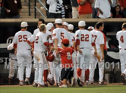 Thumbnail 1 in Dana Hills vs. Mater Dei (CIF-SS D1 Final) photogallery.