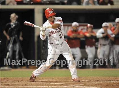 Thumbnail 3 in Dana Hills vs. Mater Dei (CIF-SS D1 Final) photogallery.