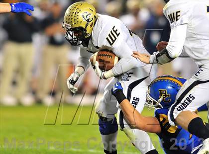 Thumbnail 1 in Central Catholic vs. Bakersfield Christian (CIF State D4 Final) photogallery.