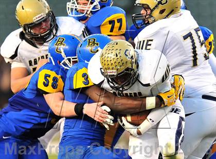 Thumbnail 2 in Central Catholic vs. Bakersfield Christian (CIF State D4 Final) photogallery.