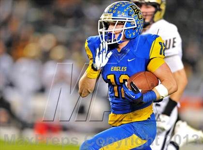 Thumbnail 1 in Central Catholic vs. Bakersfield Christian (CIF State D4 Final) photogallery.