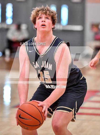 Thumbnail 1 in Rolling Hills Prep vs. San Juan Hills (Nike Extravaganza) photogallery.