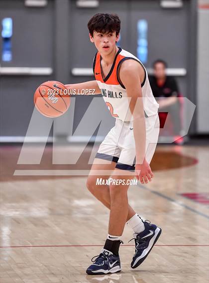 Thumbnail 1 in Rolling Hills Prep vs. San Juan Hills (Nike Extravaganza) photogallery.
