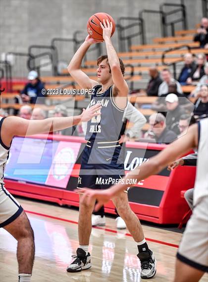 Thumbnail 2 in Rolling Hills Prep vs. San Juan Hills (Nike Extravaganza) photogallery.