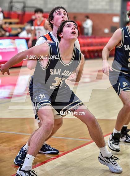 Thumbnail 1 in Rolling Hills Prep vs. San Juan Hills (Nike Extravaganza) photogallery.