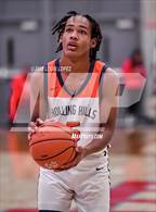 Photo from the gallery "Rolling Hills Prep vs. San Juan Hills (Nike Extravaganza)"