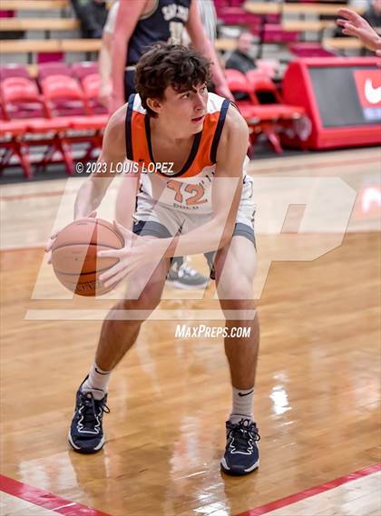 Thumbnail 1 in Rolling Hills Prep vs. San Juan Hills (Nike Extravaganza) photogallery.