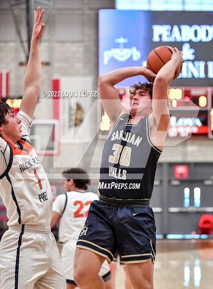 Thumbnail 2 in Rolling Hills Prep vs. San Juan Hills (Nike Extravaganza) photogallery.