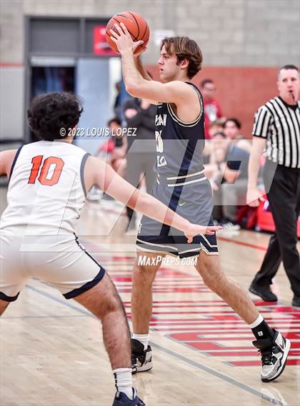 Thumbnail 1 in Rolling Hills Prep vs. San Juan Hills (Nike Extravaganza) photogallery.