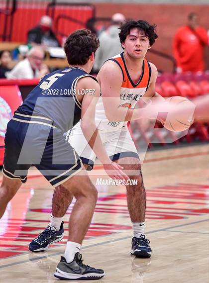 Thumbnail 3 in Rolling Hills Prep vs. San Juan Hills (Nike Extravaganza) photogallery.