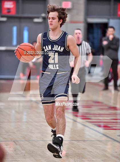 Thumbnail 1 in Rolling Hills Prep vs. San Juan Hills (Nike Extravaganza) photogallery.