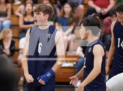 Thumbnail 3 in Clovis East @ Archbishop Mitty (CIF NorCal Division 1 Regional Finals) photogallery.