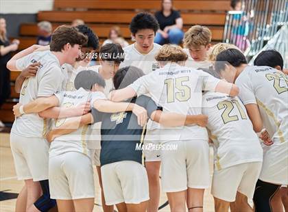 Thumbnail 1 in Clovis East @ Archbishop Mitty (CIF NorCal Division 1 Regional Finals) photogallery.