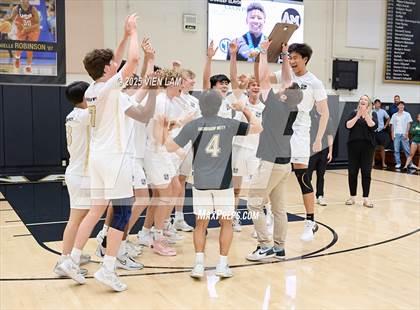 Thumbnail 3 in Clovis East @ Archbishop Mitty (CIF NorCal Division 1 Regional Finals) photogallery.