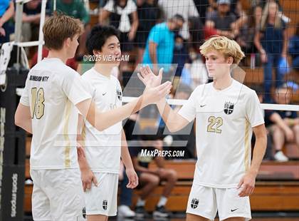 Thumbnail 2 in Clovis East @ Archbishop Mitty (CIF NorCal Division 1 Regional Finals) photogallery.