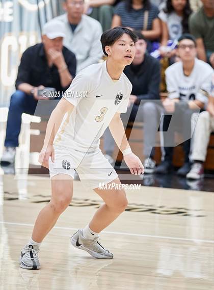 Thumbnail 1 in Clovis East @ Archbishop Mitty (CIF NorCal Division 1 Regional Finals) photogallery.