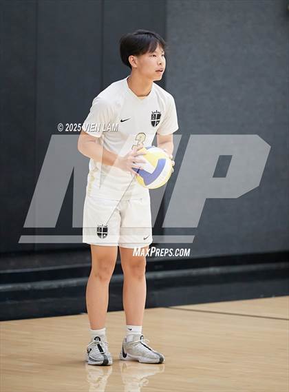 Thumbnail 3 in Clovis East @ Archbishop Mitty (CIF NorCal Division 1 Regional Finals) photogallery.