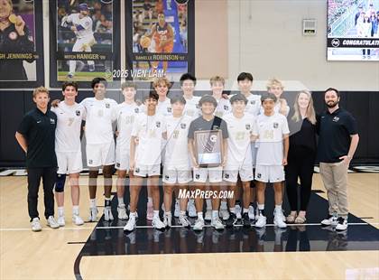 Thumbnail 2 in Clovis East @ Archbishop Mitty (CIF NorCal Division 1 Regional Finals) photogallery.