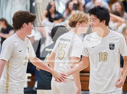 Thumbnail 3 in Clovis East @ Archbishop Mitty (CIF NorCal Division 1 Regional Finals) photogallery.