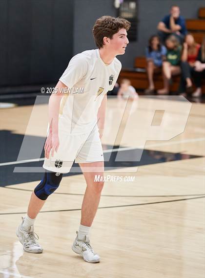 Thumbnail 1 in Clovis East @ Archbishop Mitty (CIF NorCal Division 1 Regional Finals) photogallery.