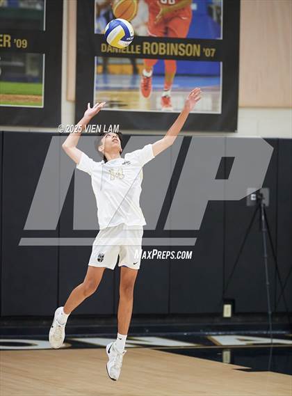 Thumbnail 2 in Clovis East @ Archbishop Mitty (CIF NorCal Division 1 Regional Finals) photogallery.