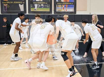 Thumbnail 1 in Clovis East @ Archbishop Mitty (CIF NorCal Division 1 Regional Finals) photogallery.