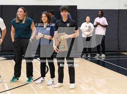 Thumbnail 1 in Clovis East @ Archbishop Mitty (CIF NorCal Division 1 Regional Finals) photogallery.
