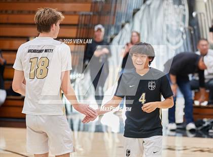 Thumbnail 2 in Clovis East @ Archbishop Mitty (CIF NorCal Division 1 Regional Finals) photogallery.