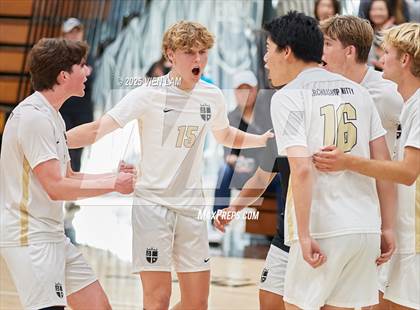 Thumbnail 2 in Clovis East @ Archbishop Mitty (CIF NorCal Division 1 Regional Finals) photogallery.