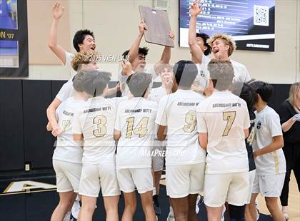 Thumbnail 3 in Clovis East @ Archbishop Mitty (CIF NorCal Division 1 Regional Finals) photogallery.