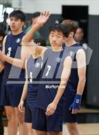 Photo from the gallery "Clovis East @ Archbishop Mitty (CIF NorCal Division 1 Regional Finals)"