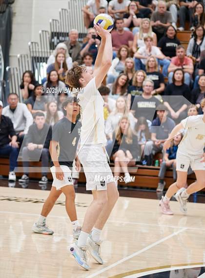 Thumbnail 1 in Clovis East @ Archbishop Mitty (CIF NorCal Division 1 Regional Finals) photogallery.