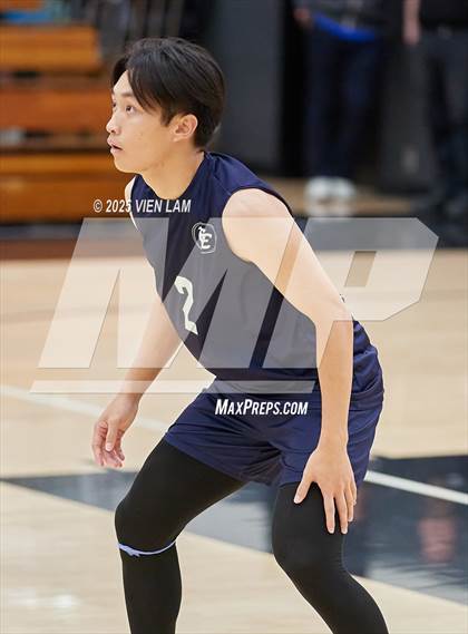 Thumbnail 3 in Clovis East @ Archbishop Mitty (CIF NorCal Division 1 Regional Finals) photogallery.