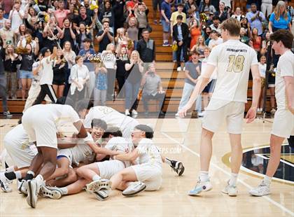 Thumbnail 2 in Clovis East @ Archbishop Mitty (CIF NorCal Division 1 Regional Finals) photogallery.