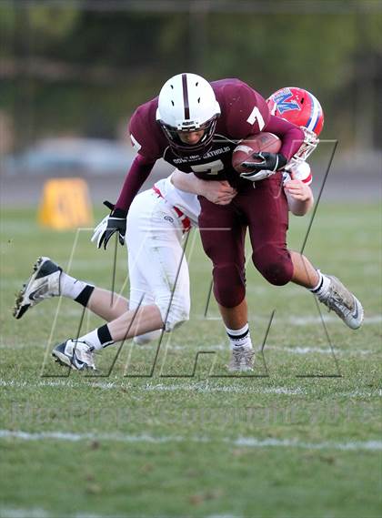 Thumbnail 1 in Marshalltown @ Dowling photogallery.
