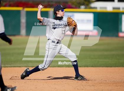 Thumbnail 2 in Newport Harbor @ Los Alamitos photogallery.