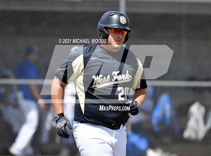 Thumbnail 3 in West Fork @ Paris (AAA 3A 1st Round Playoff) photogallery.