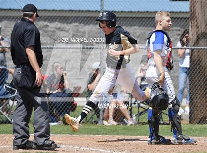 Thumbnail 1 in West Fork @ Paris (AAA 3A 1st Round Playoff) photogallery.