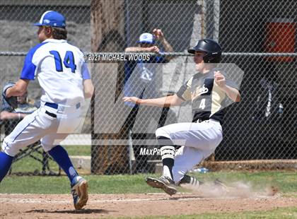 Thumbnail 1 in West Fork @ Paris (AAA 3A 1st Round Playoff) photogallery.