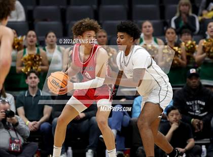 Thumbnail 1 in St. Joseph vs. Harvard-Westlake (CIF State Open Div. Final) photogallery.
