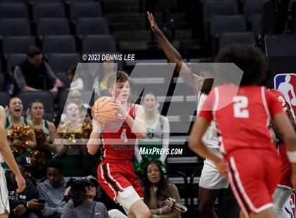 Thumbnail 2 in St. Joseph vs. Harvard-Westlake (CIF State Open Div. Final) photogallery.
