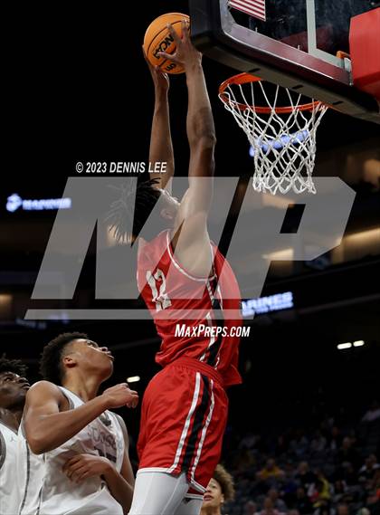 Thumbnail 2 in St. Joseph vs. Harvard-Westlake (CIF State Open Div. Final) photogallery.