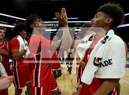 Thumbnail 2 in St. Joseph vs. Harvard-Westlake (CIF State Open Div. Final) photogallery.
