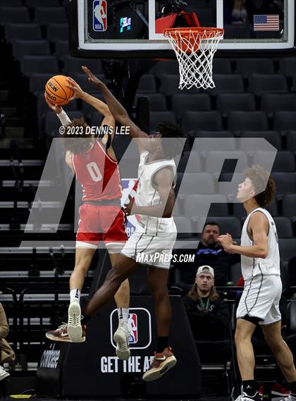Thumbnail 1 in St. Joseph vs. Harvard-Westlake (CIF State Open Div. Final) photogallery.