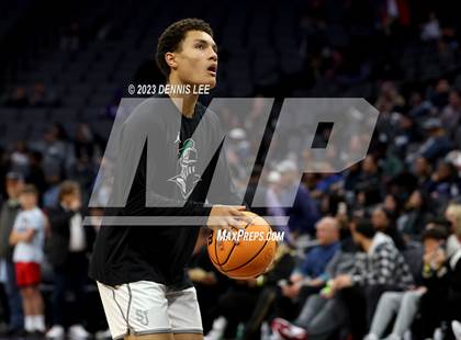 Thumbnail 1 in St. Joseph vs. Harvard-Westlake (CIF State Open Div. Final) photogallery.