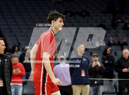 Thumbnail 1 in St. Joseph vs. Harvard-Westlake (CIF State Open Div. Final) photogallery.