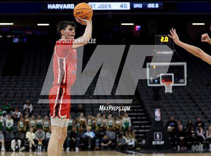 Thumbnail 1 in St. Joseph vs. Harvard-Westlake (CIF State Open Div. Final) photogallery.