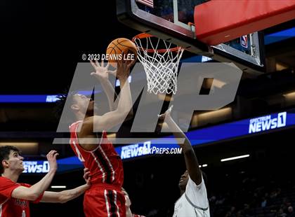 Thumbnail 1 in St. Joseph vs. Harvard-Westlake (CIF State Open Div. Final) photogallery.