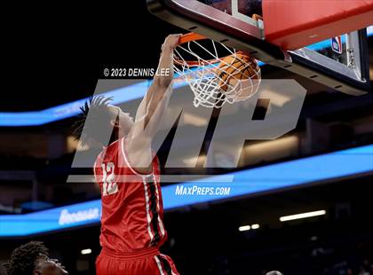 Thumbnail 1 in St. Joseph vs. Harvard-Westlake (CIF State Open Div. Final) photogallery.
