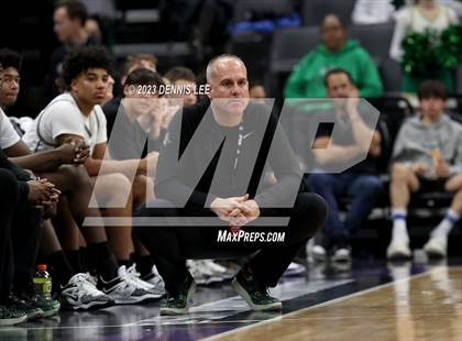Thumbnail 1 in St. Joseph vs. Harvard-Westlake (CIF State Open Div. Final) photogallery.
